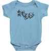mount playmore Baby Bodysuit