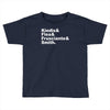kiedes flea frusciante smith Toddler T-shirt