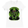 predator gym Ladies Fitted T-Shirt