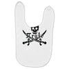 pi rate pirate Baby Bibs