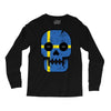 sweden till i die Long Sleeve Shirts
