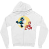 megarush Zipper Hoodie