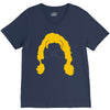 ric flair silhouette V-Neck Tee