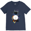who loves poodle V-Neck Tee