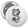 miya world Pin-back button