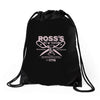 sew shop Drawstring Bags