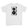oldschool cassette Youth Tee