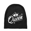 Queen Baby Beanies
