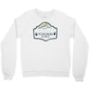 hershel's veterinary clinic Crewneck Sweatshirt