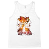 the hunter Tank Top