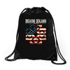 Breaking Drawstring Bags