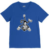 monkey V-Neck Tee