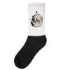 angry ogre. Socks