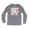 warrior soul logo Long Sleeve Shirts