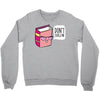 no judging! Crewneck Sweatshirt
