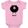 sheep Baby Bodysuit