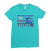 Antilope, Ladies Fitted T-Shirt