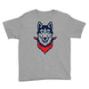 Siberian Husky Youth Tee