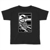 beard and ride Toddler T-shirt