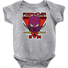 new york foot clan Baby Onesie