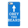 obey the beard funny iPhone 7 Case