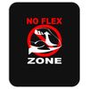 no flex zone arm gym workout Mousepad