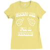 trust me i'm a ninja Ladies Fitted T-Shirt
