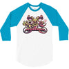 psybeams 3/4 Sleeve Shirt