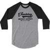 Vandelay industries import Export Original Size 89 3/4 Sleeve Shirt
