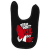 please don&rsquo;t kill my vibe Baby Bibs