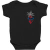 Spiderman Pocket Baby Bodysuit