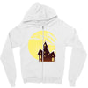 Castle Zipper Hoodie