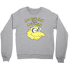 no one's gay for moleman Crewneck Sweatshirt