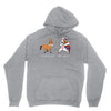 your aunt my aunt Unisex Hoodie