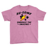 au some Youth Tee