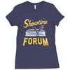 showtime Ladies Fitted T-Shirt
