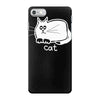 cat iPhone 7 Case
