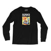 rex the riveter Long Sleeve Shirts