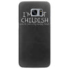 doddy head Samsung Galaxy S7 Edge