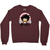 saiyan ramen Crewneck Sweatshirt