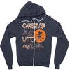halloween special Zipper Hoodie