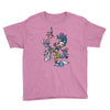 return of the plushes Youth Tee