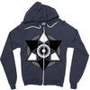 staranger Zipper Hoodie