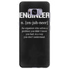 definition of engineer Samsung Galaxy S8 Plus Case