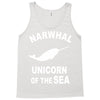 narwhals Tank Top