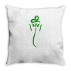 ganesh chaturthi Throw Pillow