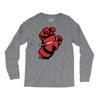 screaming doom Long Sleeve Shirts