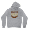 beards turn laziness into awesomeness Hoodie