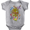 tmnt Baby Onesie