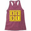 rude Racerback Tank
